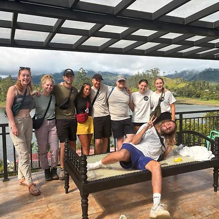 Maskeliya Butterfly Mountain Lake Side מראה חיצוני תמונה