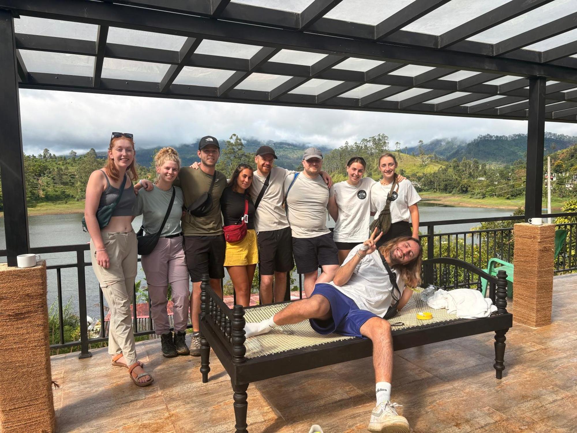 Maskeliya Butterfly Mountain Lake Side מראה חיצוני תמונה