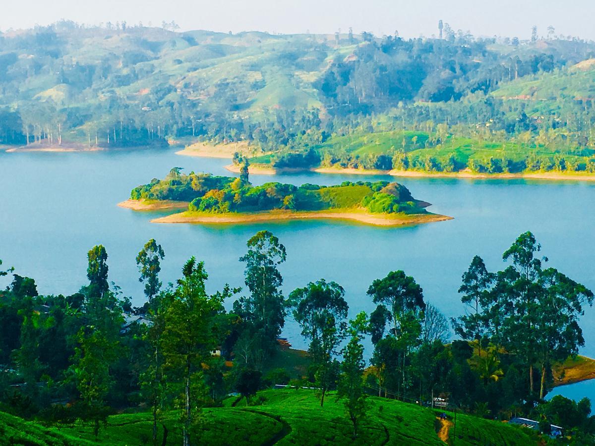 Maskeliya Butterfly Mountain Lake Side מראה חיצוני תמונה