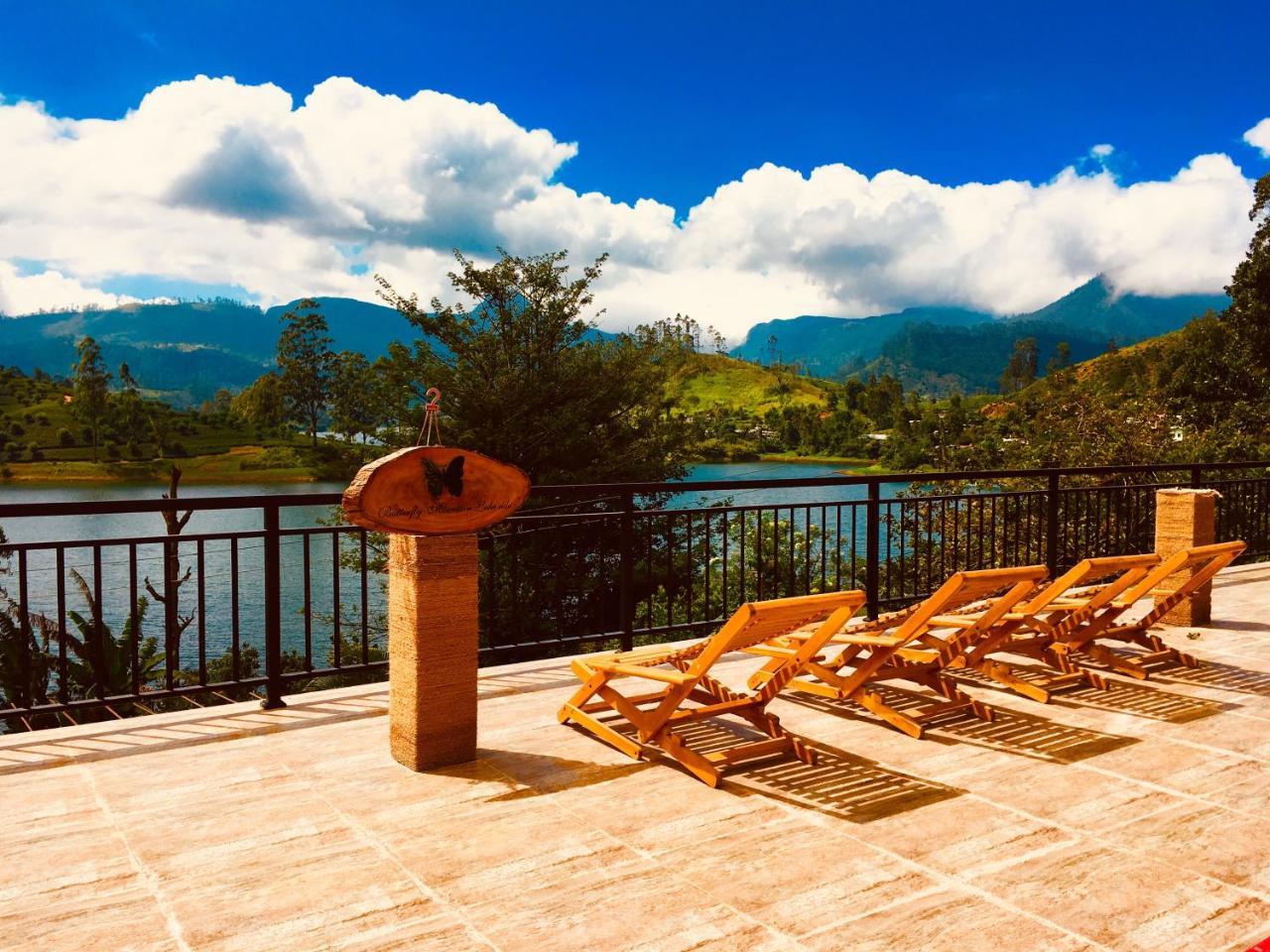 Maskeliya Butterfly Mountain Lake Side מראה חיצוני תמונה