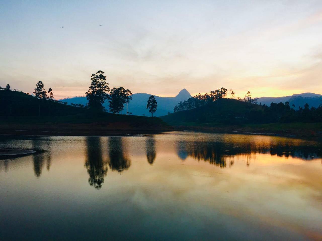 Maskeliya Butterfly Mountain Lake Side מראה חיצוני תמונה