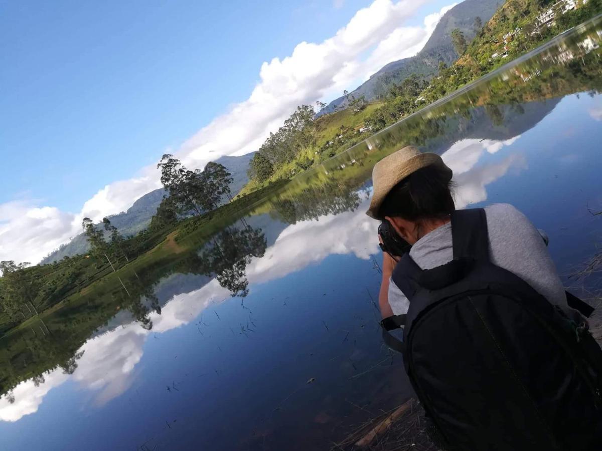 Maskeliya Butterfly Mountain Lake Side מראה חיצוני תמונה