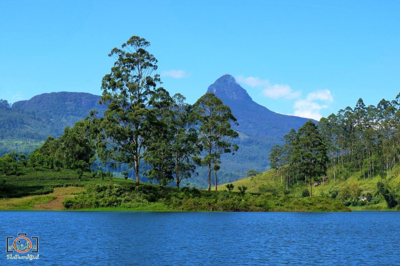Maskeliya Butterfly Mountain Lake Side מראה חיצוני תמונה